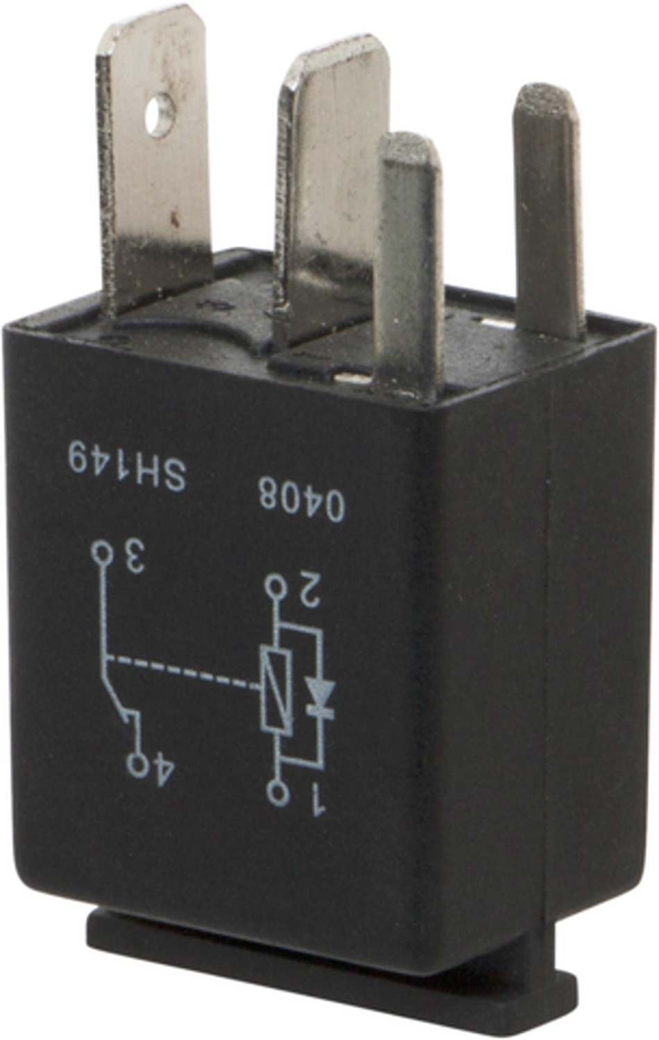 Four Seasons HVAC Relay | 36138 Fits Ford, Mercury - 2